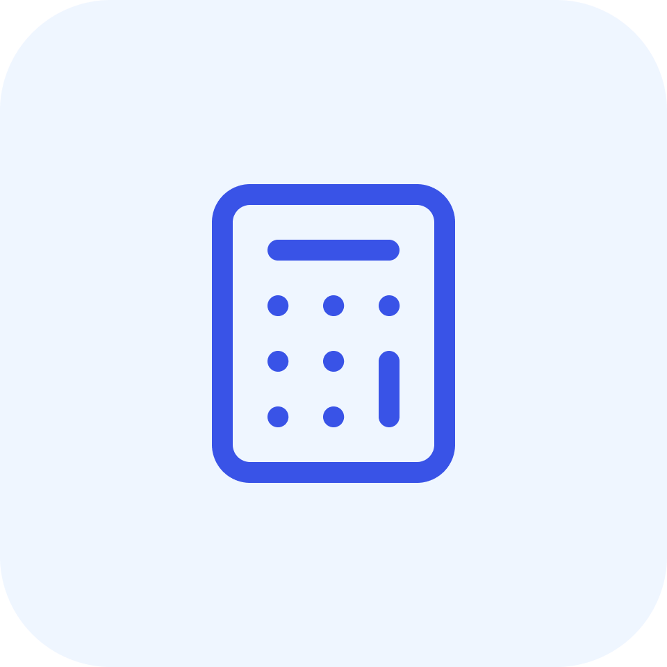 Accounting Icon