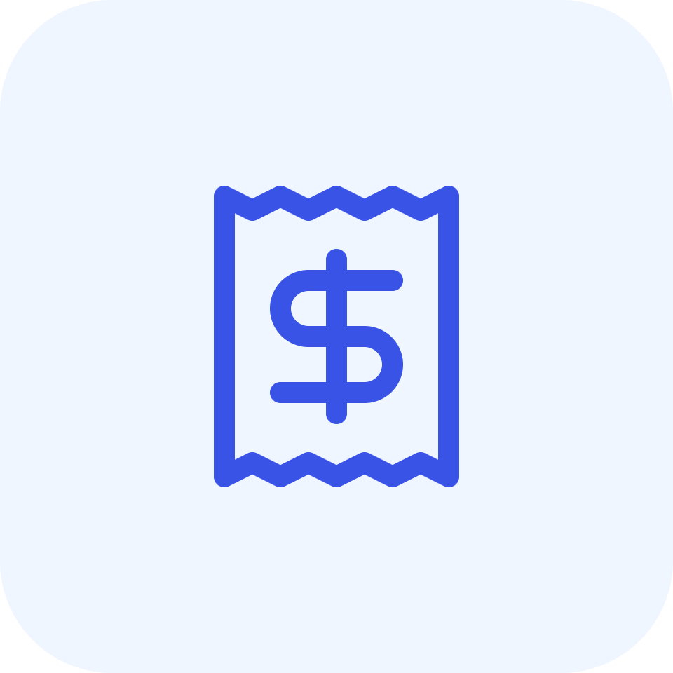 Expense Icon